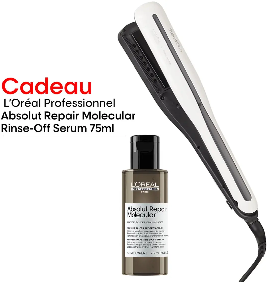 L'Oréal Professionnel Steampod 3.0 E3142101 Stoomstijltang