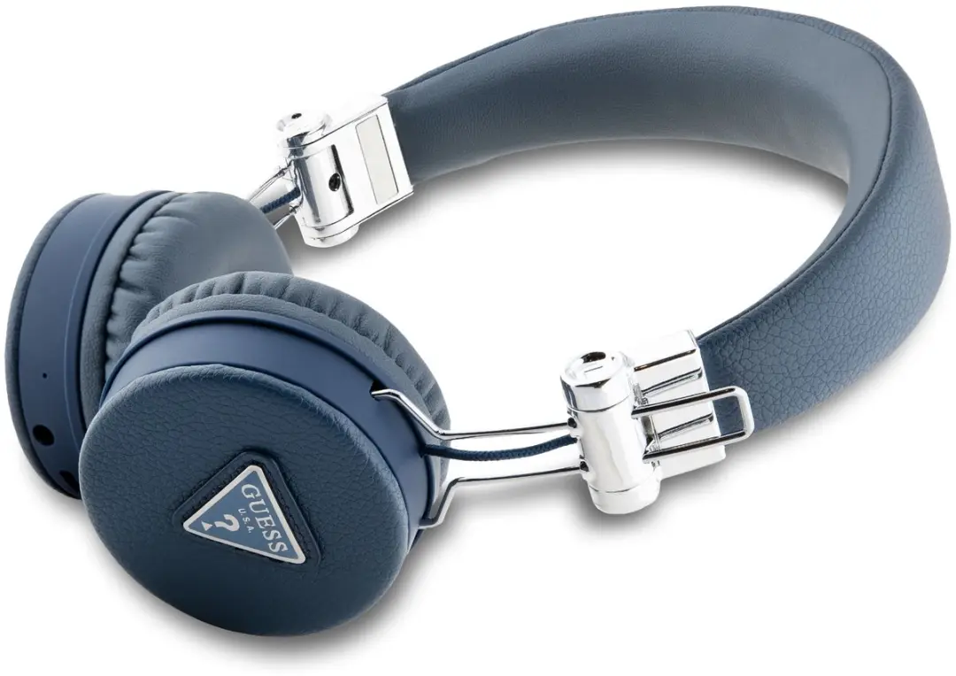 GUESS BH70P Bluetooth Koptelefoon - Blauw
