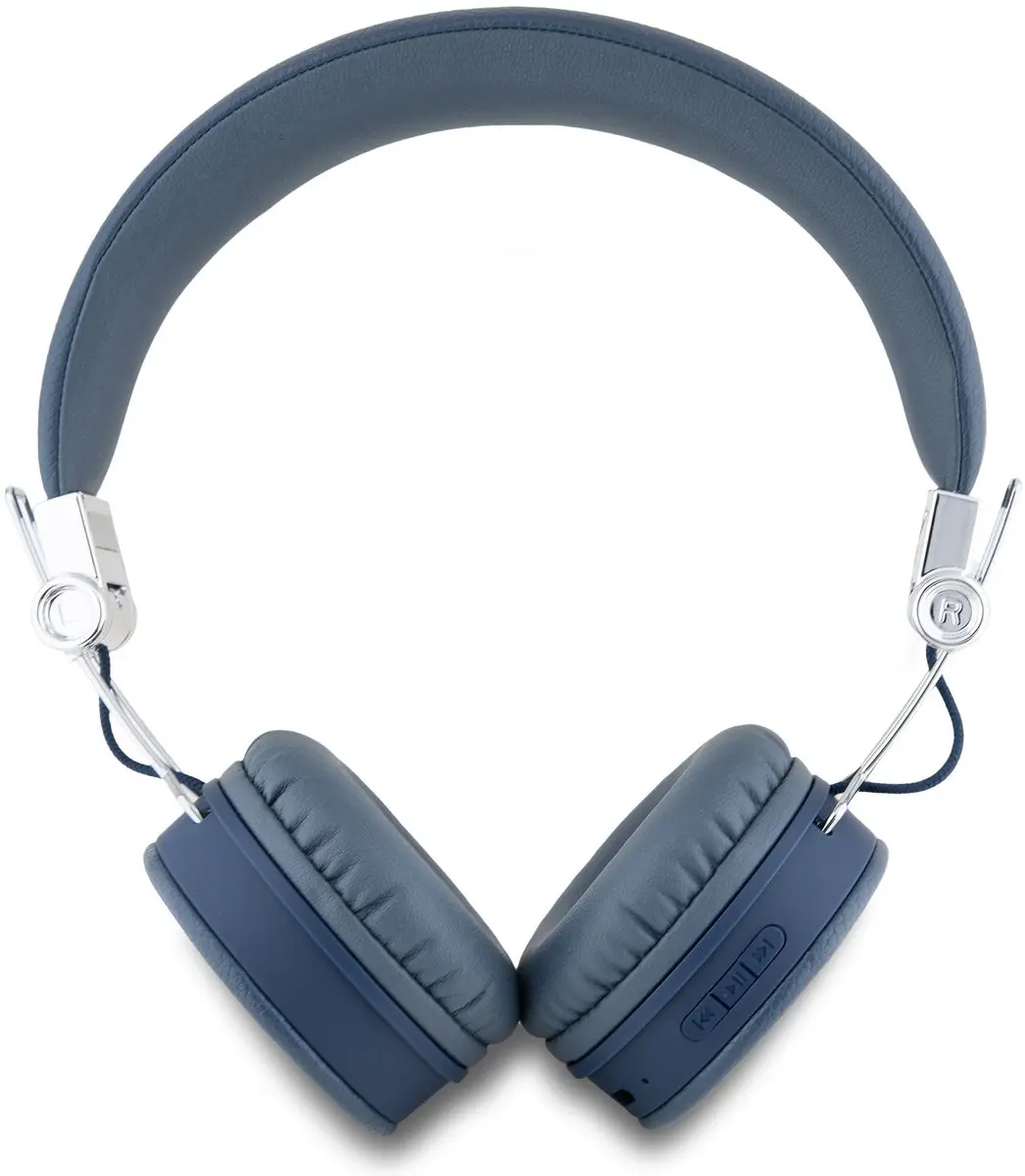 GUESS BH70P Bluetooth Koptelefoon - Blauw