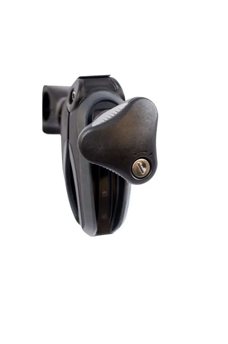 Thule Bike Holder 1 7541040 - 1 Fiets - Afsluitbaar - Zilver/Zwart