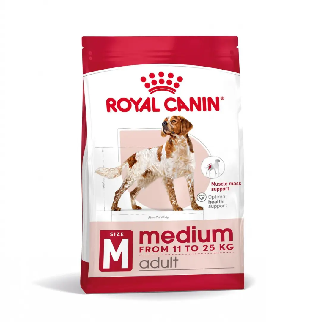 Royal Canin Medium Adult Hondenbrokken 10kg