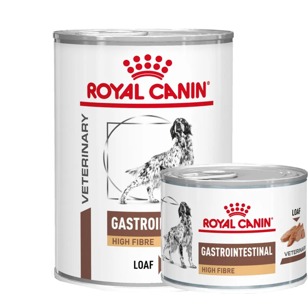 Royal Canin Gastrointestinal High Fibre Blik - 200g