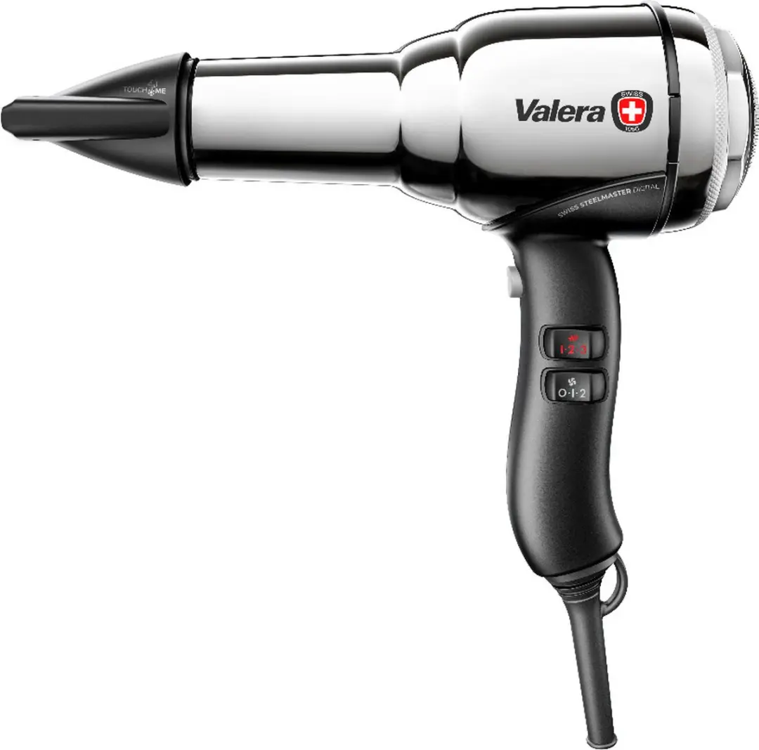Valera Swiss Steel Master Digital Haardroger 2200W