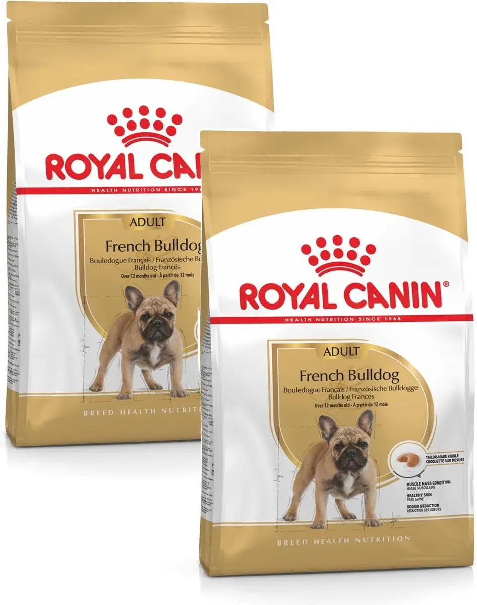 Royal Canin French Bulldog Adult Hondenvoer