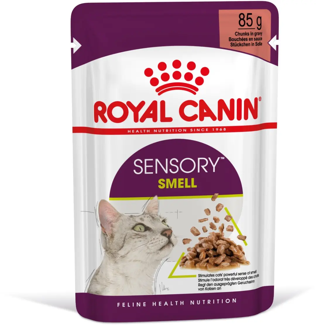 Royal Canin Sensory Smell Kattenvoer