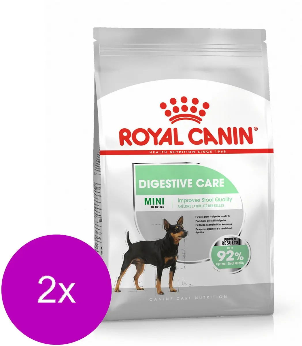 Royal Canin Digestive Care Mini Hondenvoer