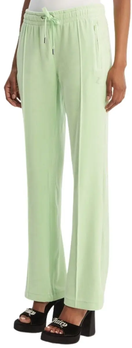 Juicy Couture Tina Col Out Trackp - Groen - Maat S
