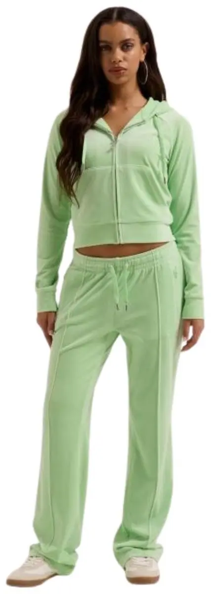 Juicy Couture Tina Col Out Trackp - Groen - Maat S