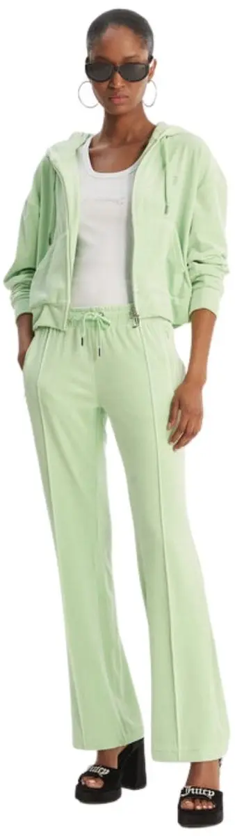 Juicy Couture Tina Col Out Trackp - Groen - Maat S