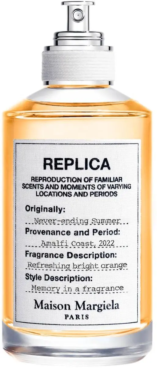 Maison Margiela Replica Never Ending Summer Eau de Toilette 100ml