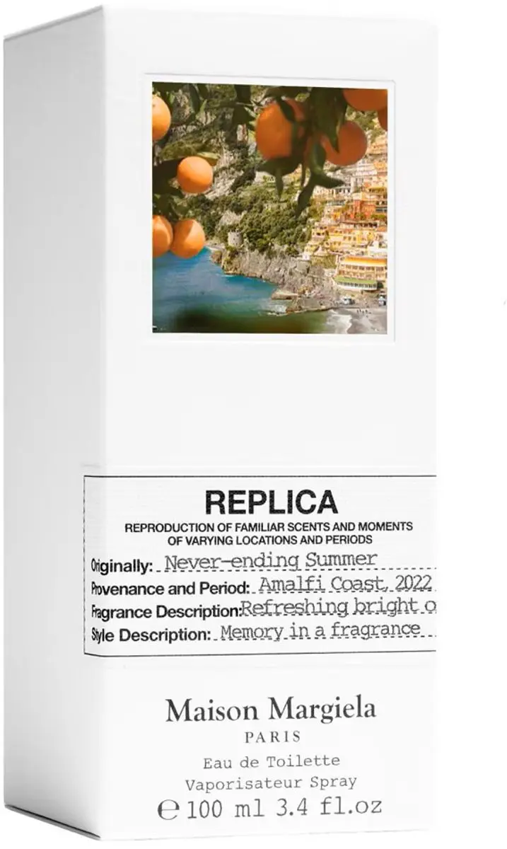 Maison Margiela Replica Never Ending Summer Eau de Toilette 100ml