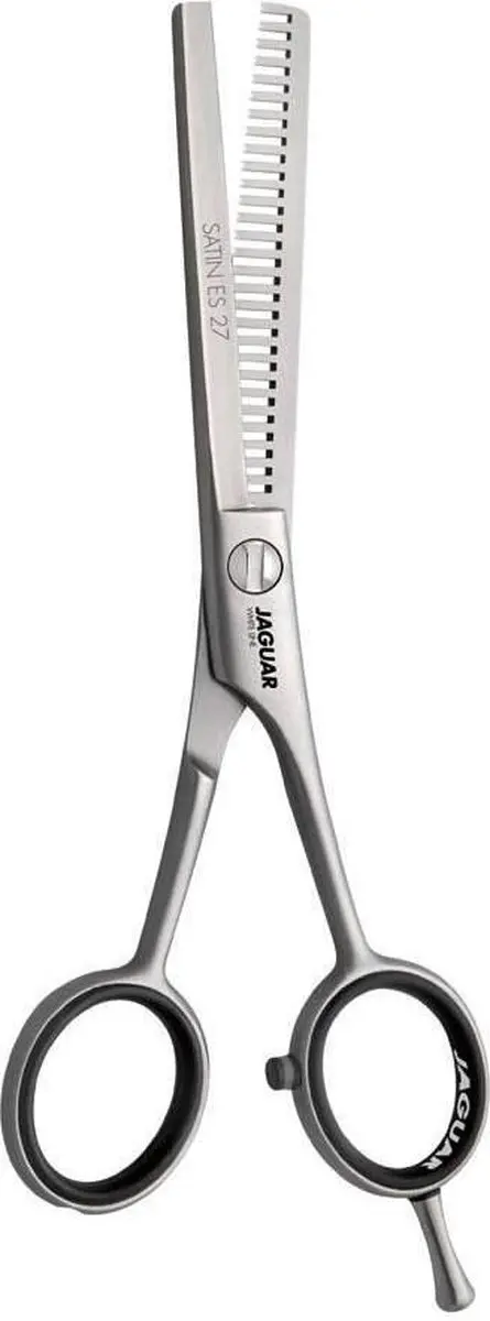 Jaguar White Line Satin 27 Coupeschaar 5.50 Inch - Zilver