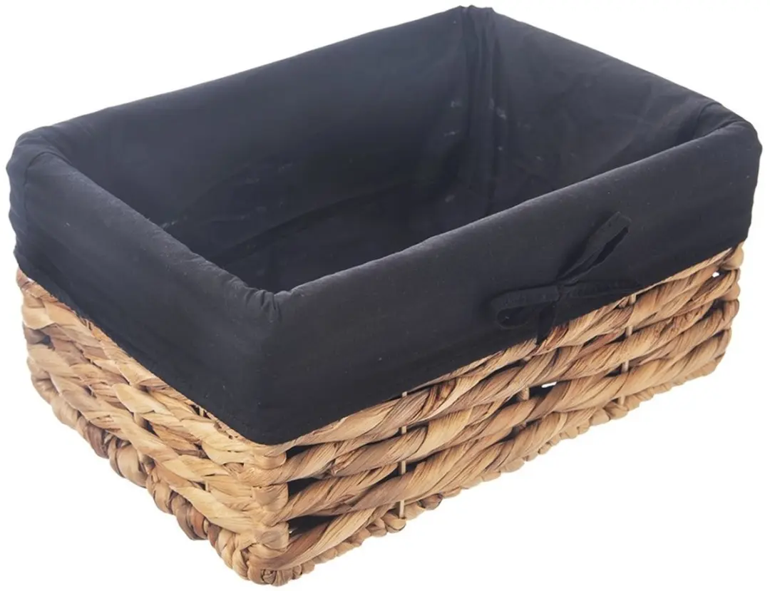 Orion Natuurlijke Opbergmand 30x20x14cm