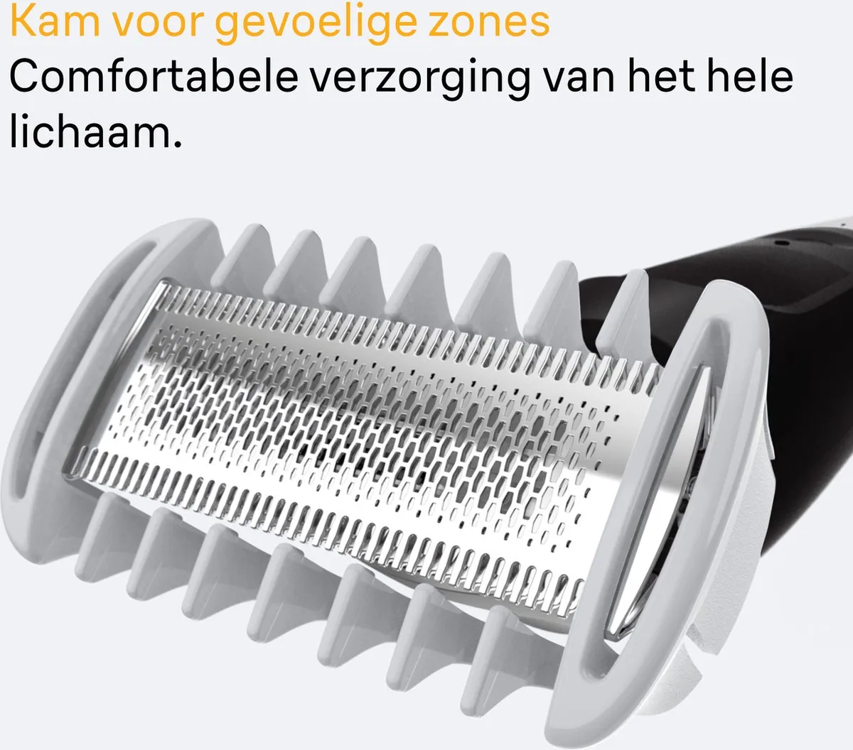 Braun All-in-One Series X XT5100 Trimmer - Grijs