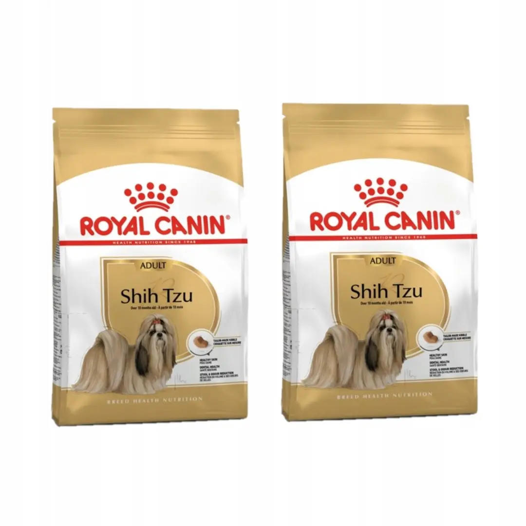 Royal Canin Shih Tzu Adult Hondenvoer - 1 Stuk - afbeelding 6 van 6