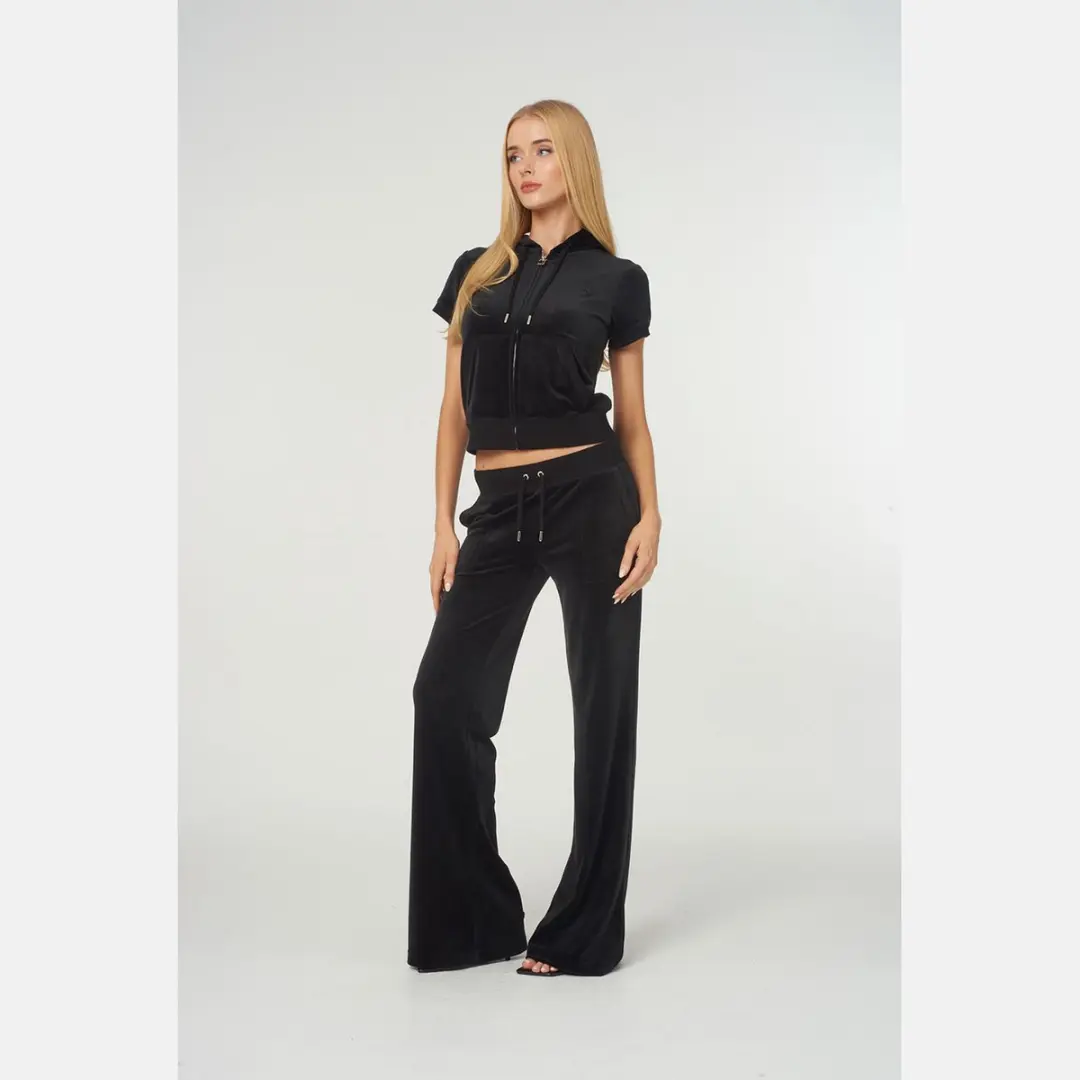 Juicy Couture Layla Trainingsbroek - Maat L - Zwart