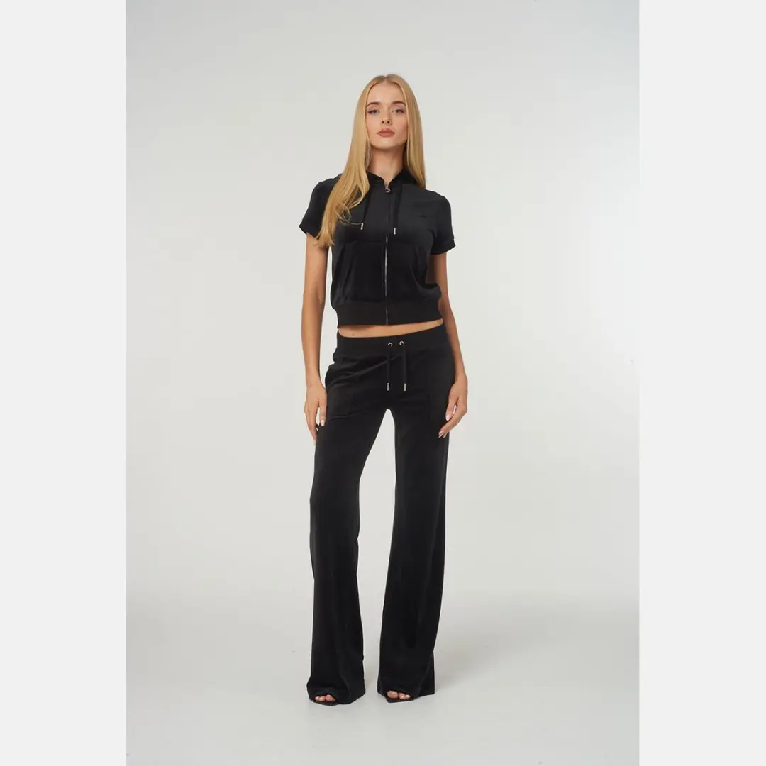 Juicy Couture Layla Trainingsbroek - Maat L - Zwart