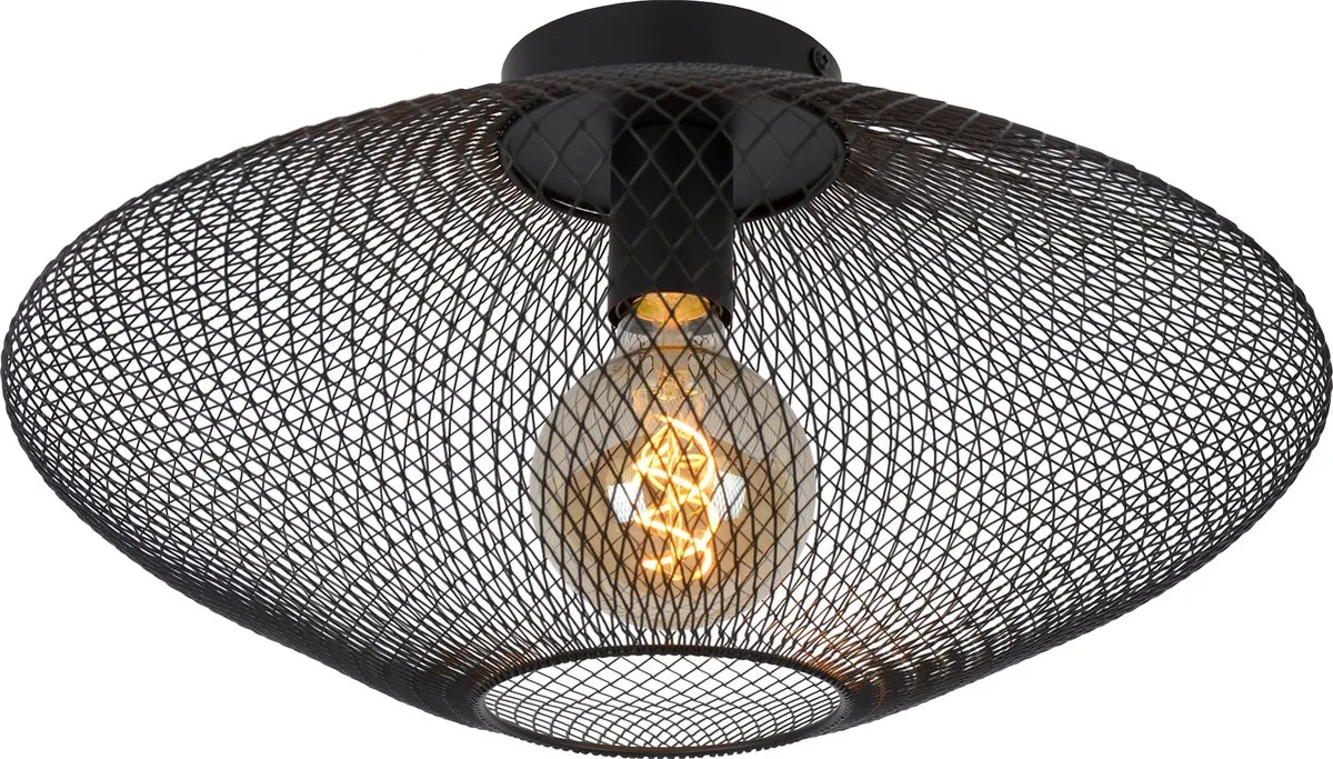 Lucide MESH Plafondlamp Ø45cm