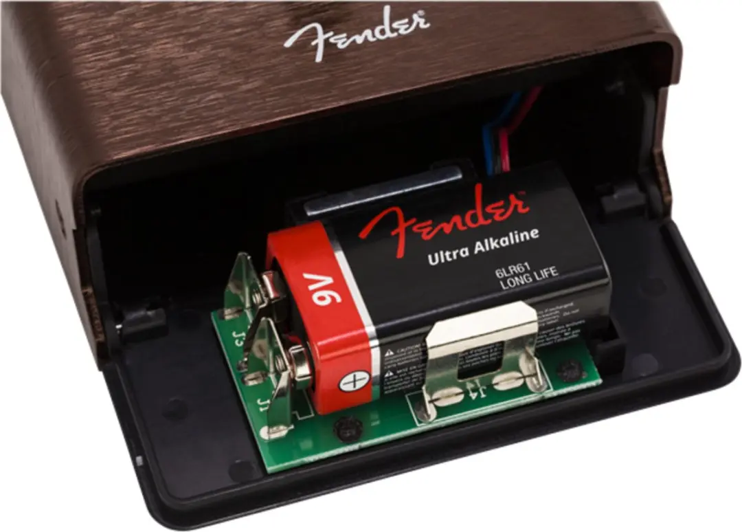Fender Smolder Acoustic Overdrive - afbeelding 6 van 6