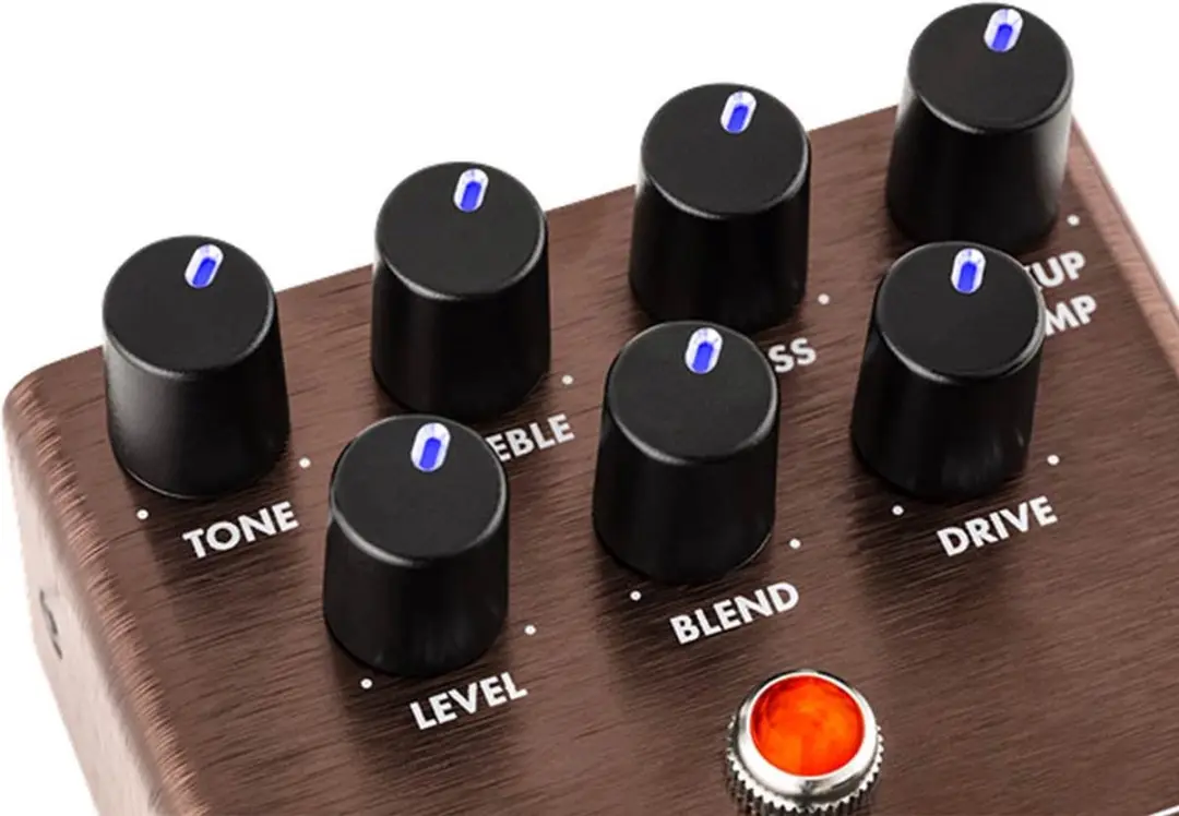 Fender Smolder Acoustic Overdrive