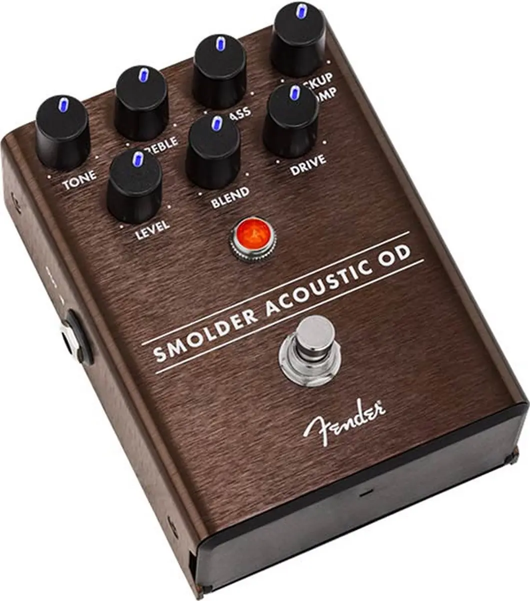 Fender Smolder Acoustic Overdrive