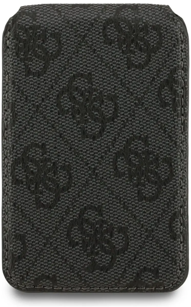 GUESS 4G Stand & Mirror Wallet Samsung Galaxy - Zwart