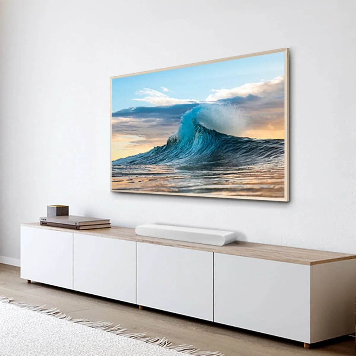 Samsung HW-S61D Soundbar 5.0