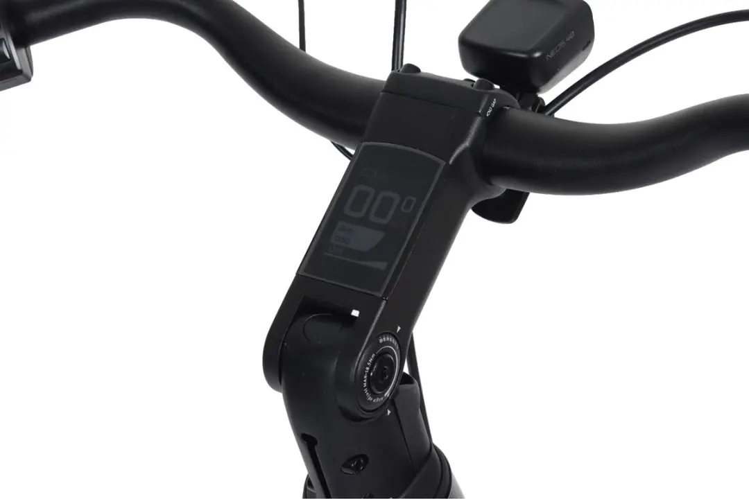 Altec Vybe Elektrische Stadsfiets 28 inch - Grijs