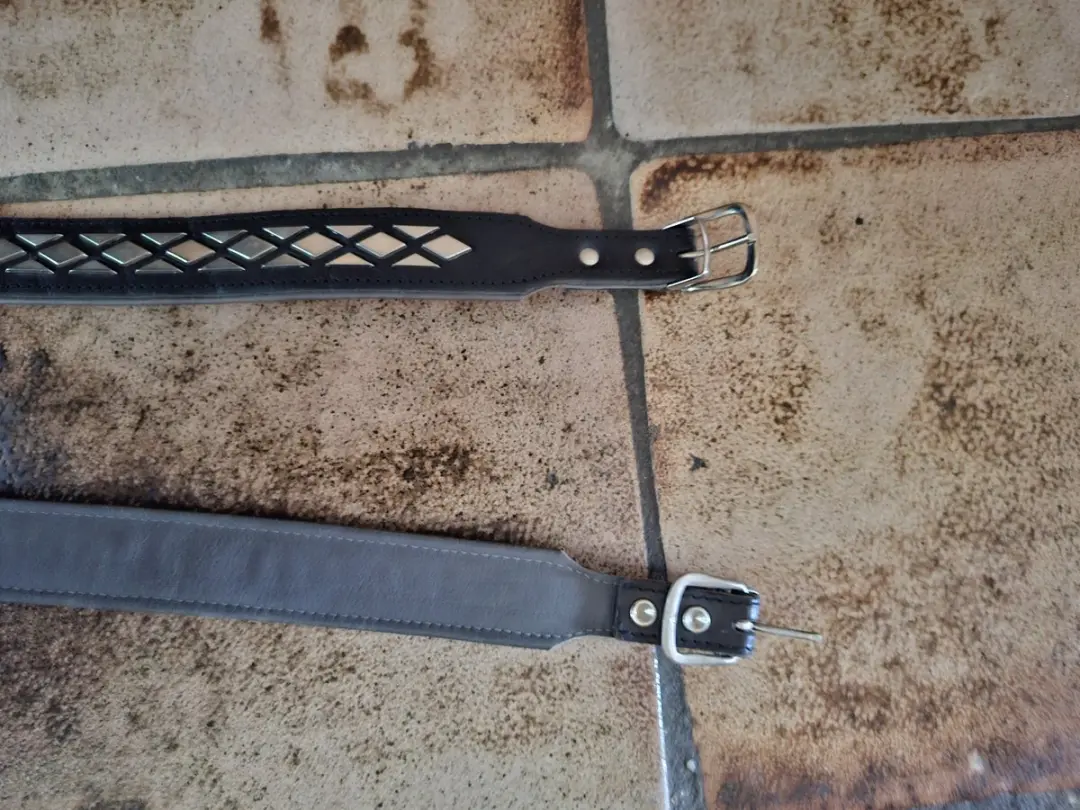 Hunter Geo 3 Halsband