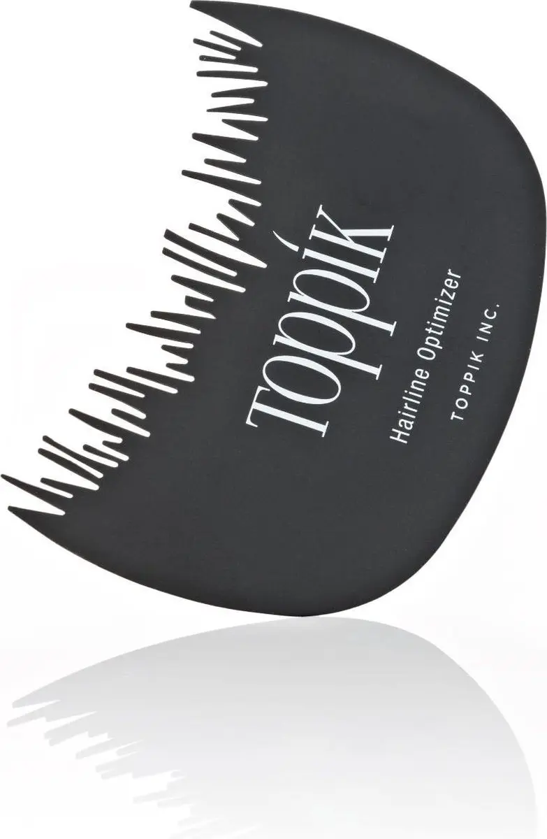 Toppik Hairline Optimizer - Haarlijn Kam - Zwart