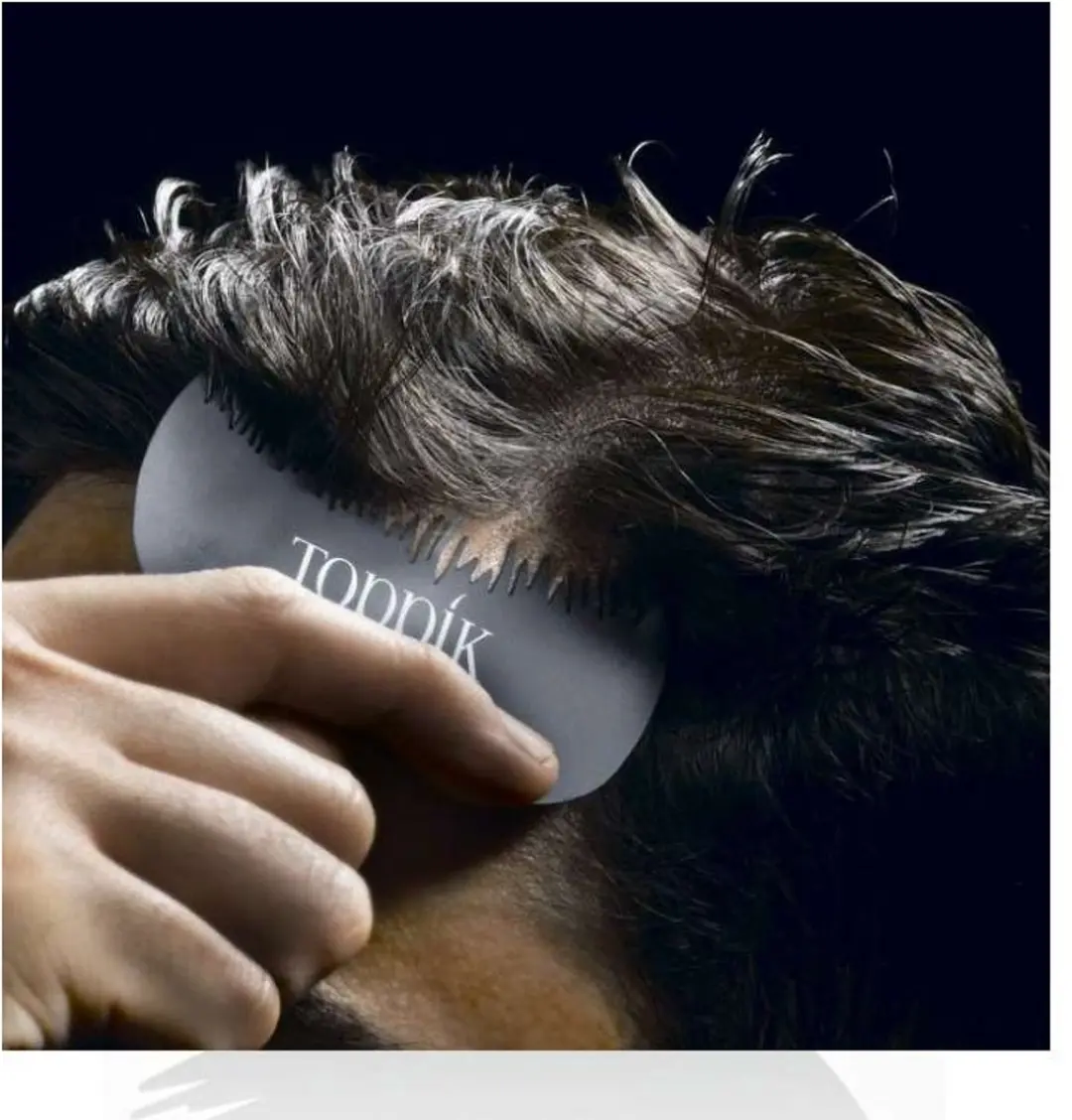 Toppik Hairline Optimizer - Haarlijn Kam - Zwart