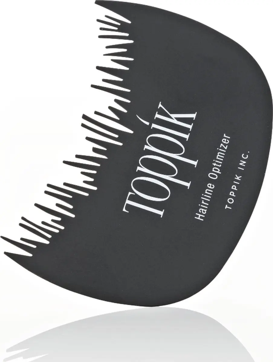 Toppik Hairline Optimizer - Haarlijn Kam - Zwart