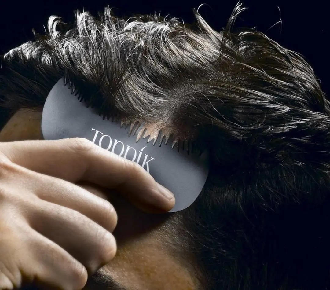 Toppik Hairline Optimizer - Haarlijn Kam - Zwart