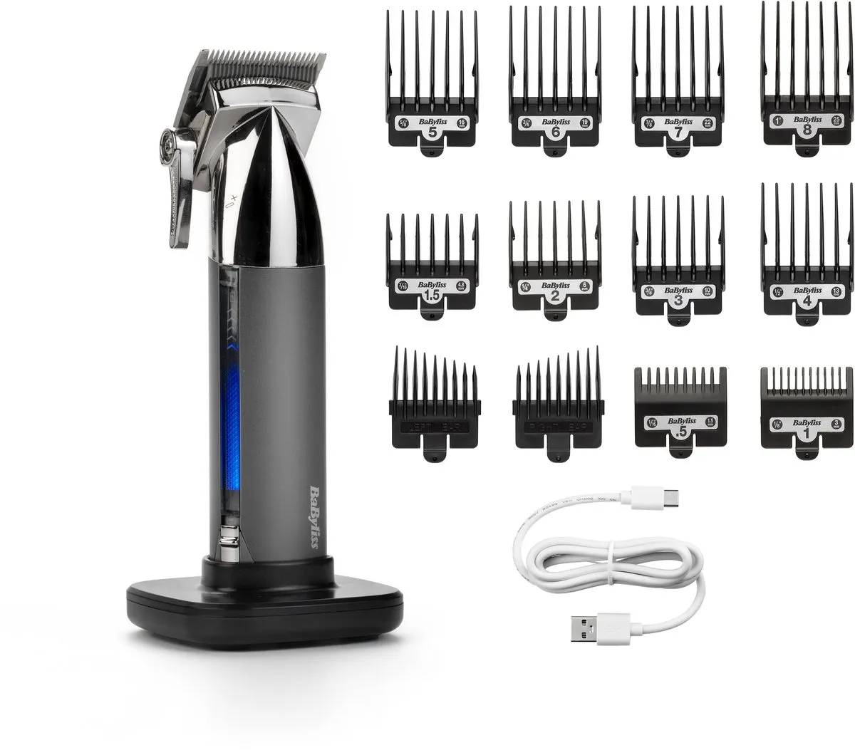 BaByliss Super-X Tondeuse E996E