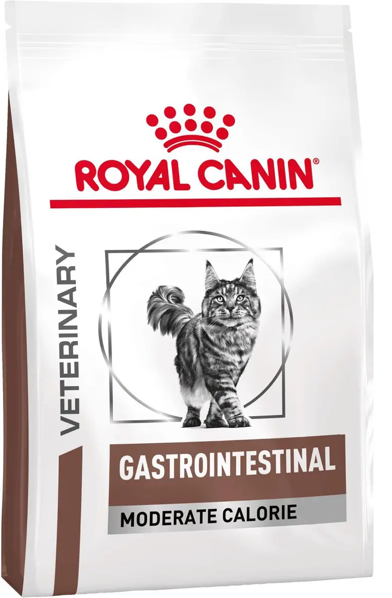 Royal Canin Gastro Intestinal Moderate Calorie Kat - 13 Stuks