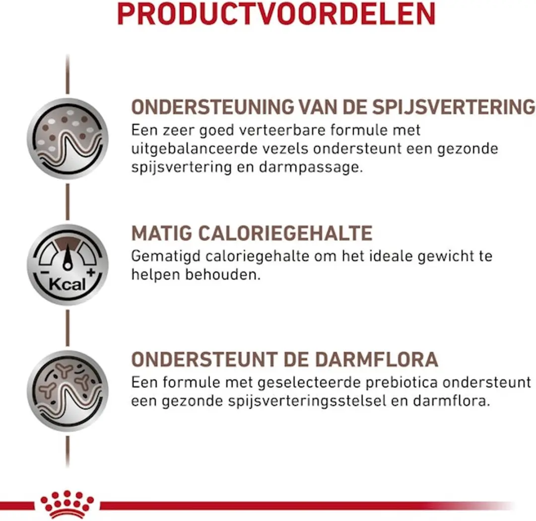 Royal Canin Gastro Intestinal Moderate Calorie Kat