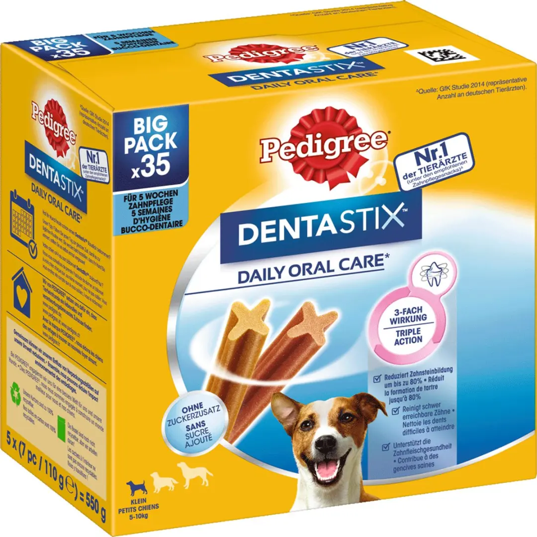 Pedigree DentaStix Care Kleine Hond