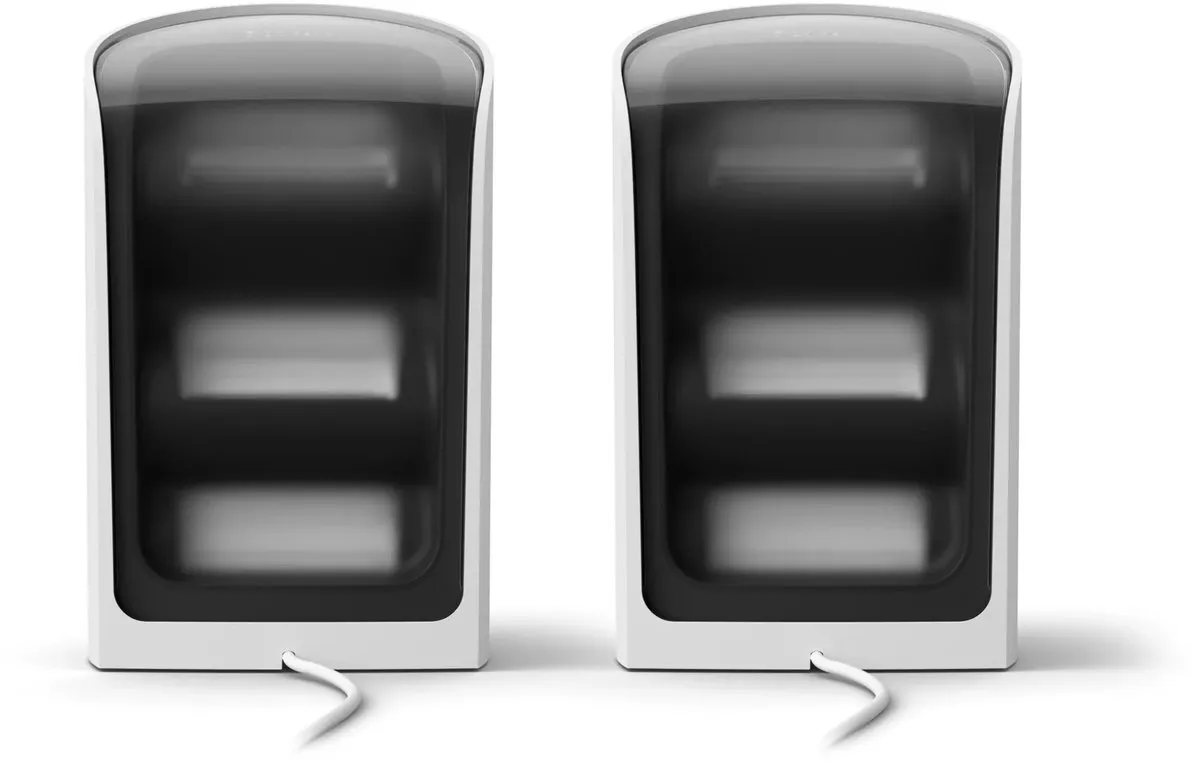 Philips Hue Play Wandlamp 2-pack - Wit