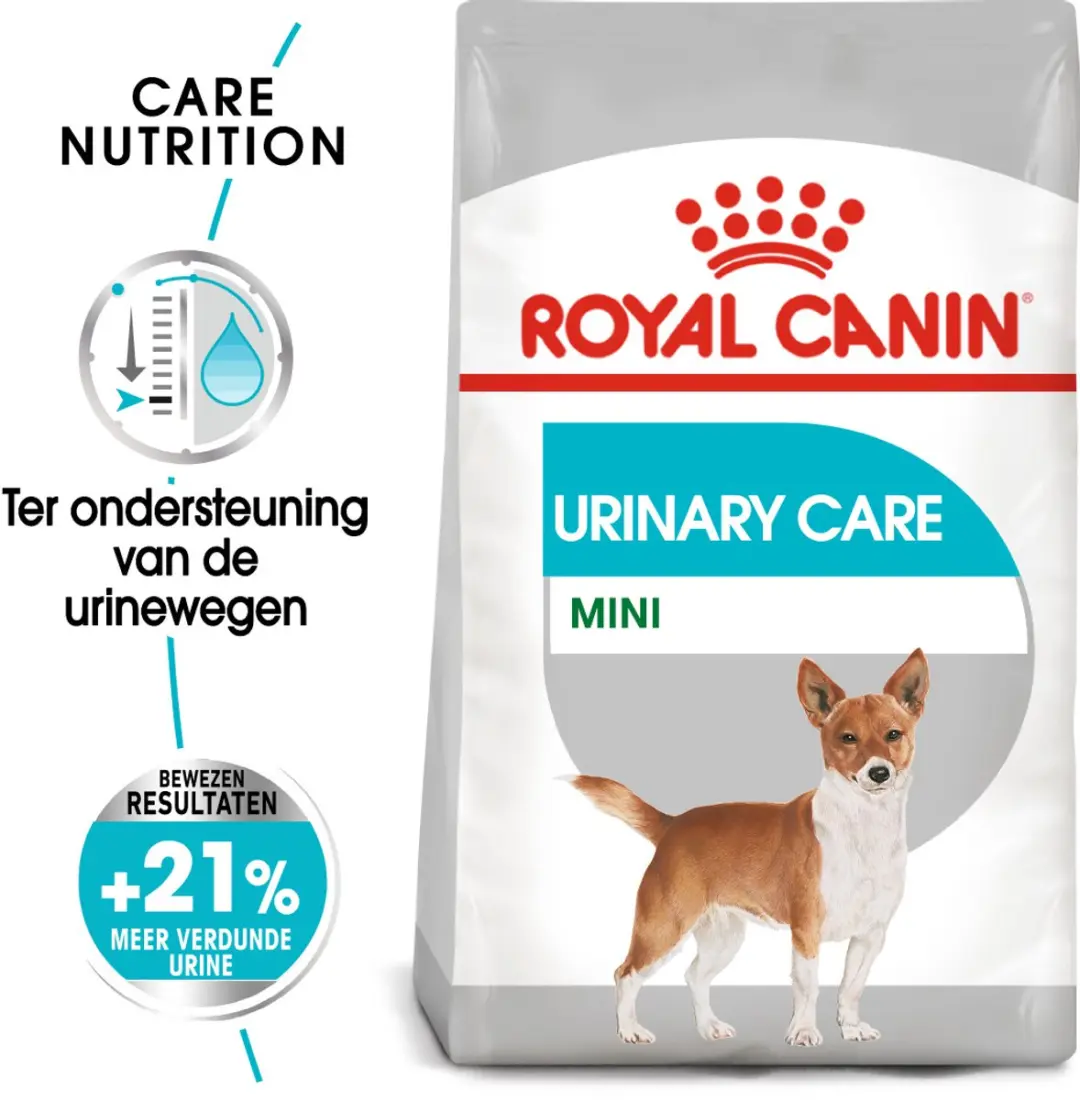 Royal Canin Urinary Care Mini Hondenvoer - 1 kg
