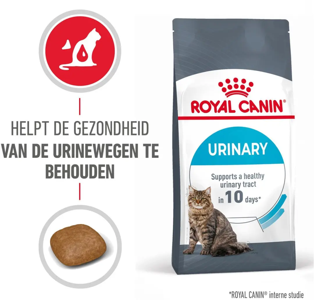 Royal Canin Urinary Care 8kg (2x4kg)