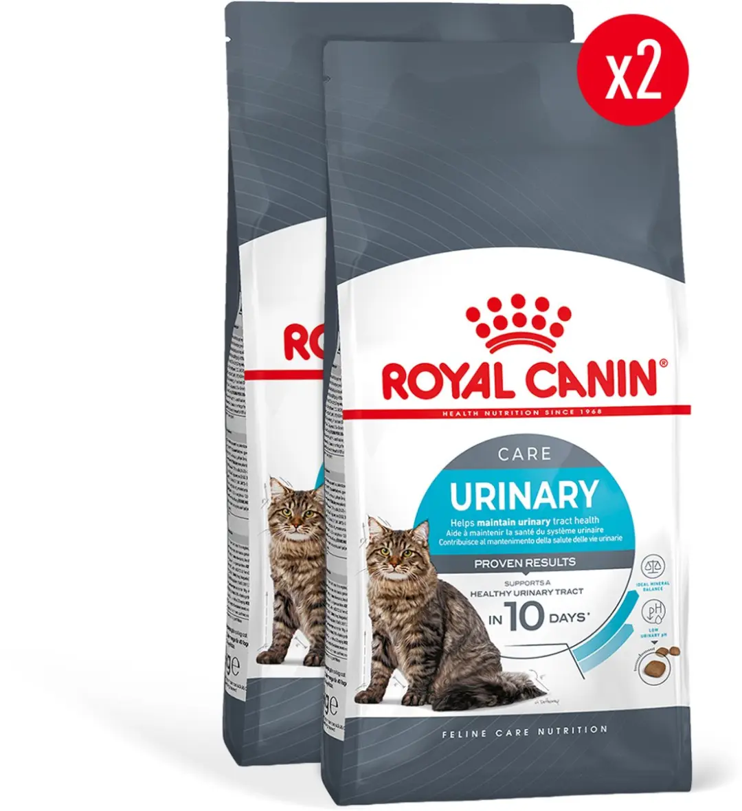 Royal Canin Urinary Care 8kg (2x4kg)