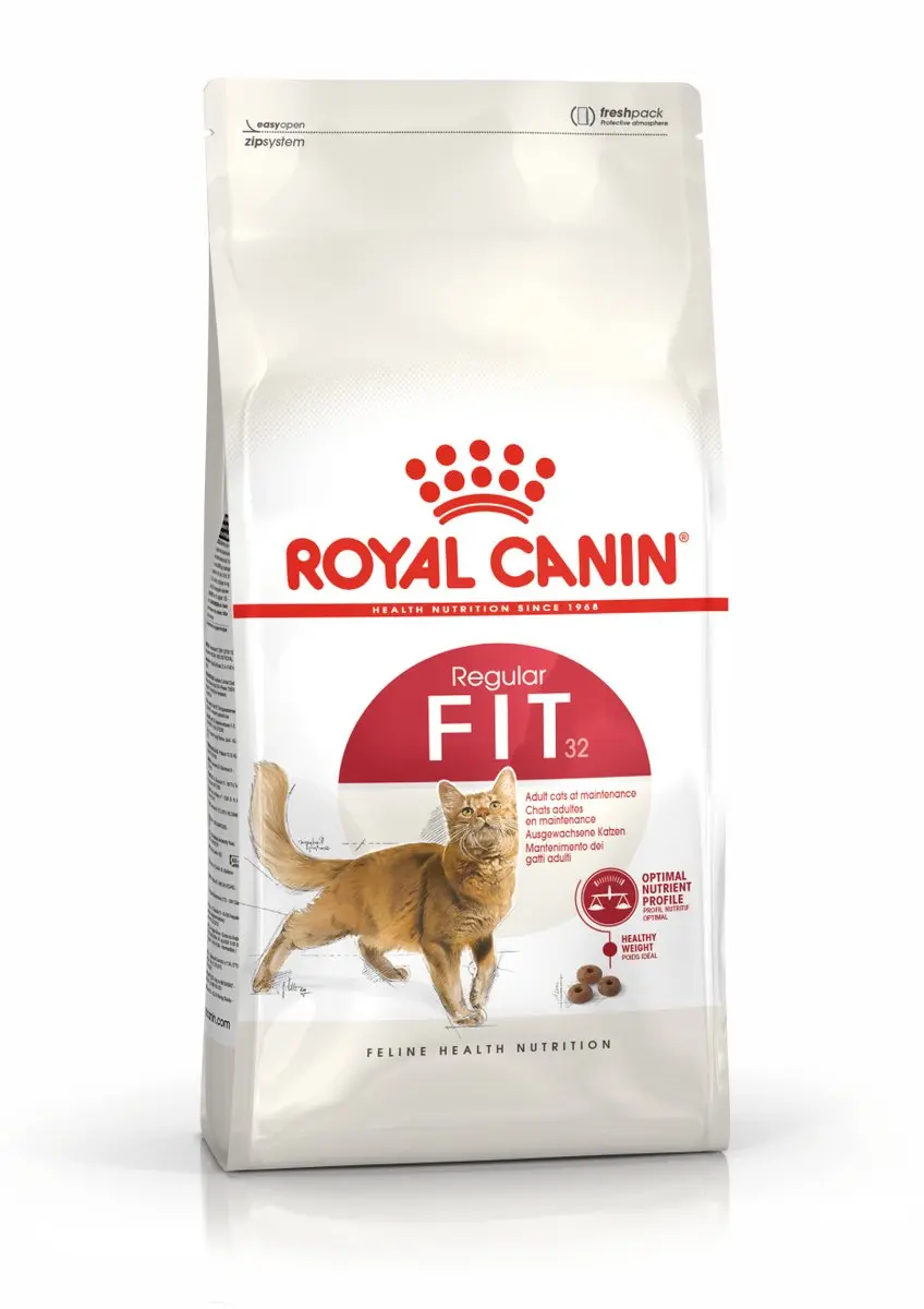 Royal Canin Fit Kattenvoer Brokjes 400g