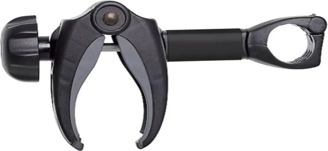 Thule Bike Holder 1 - Zwart - Afsluitbaar