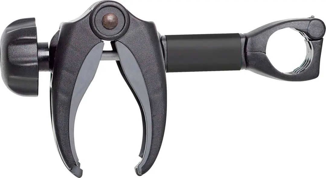 Thule Bike Holder 1 - Zwart - Afsluitbaar