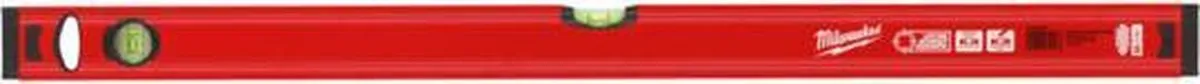 Milwaukee Redstick Slim Waterpas 120cm