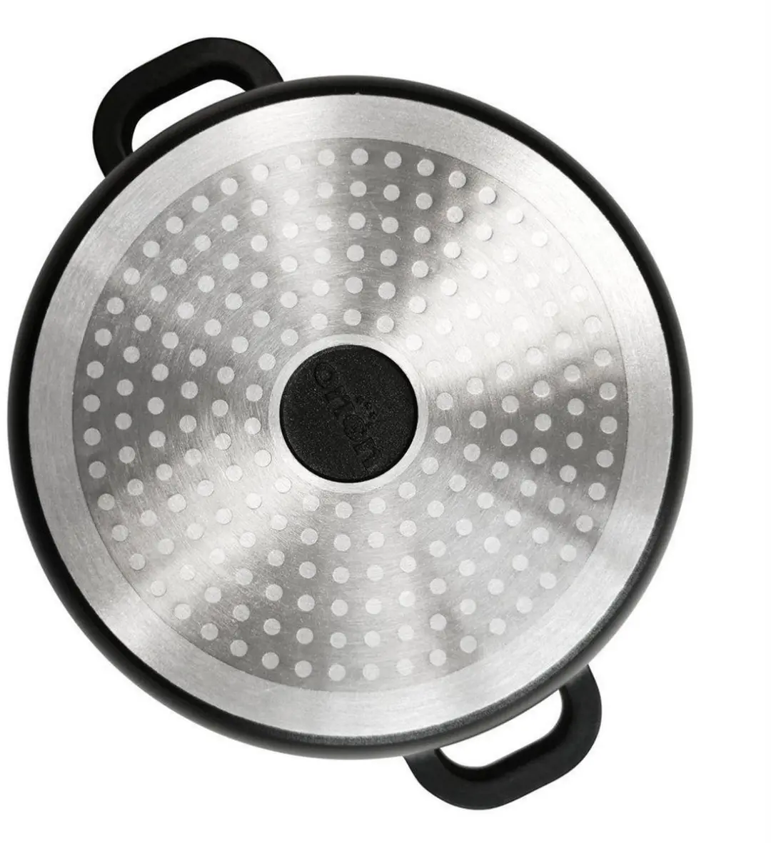 Orion Grande Serie Granieten Pan 16cm - 1,4L - Zwart