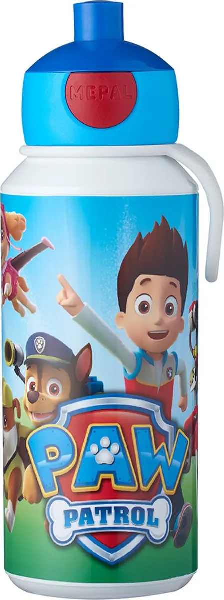 Mepal Campus Pop-up Drinkbeker 400ml