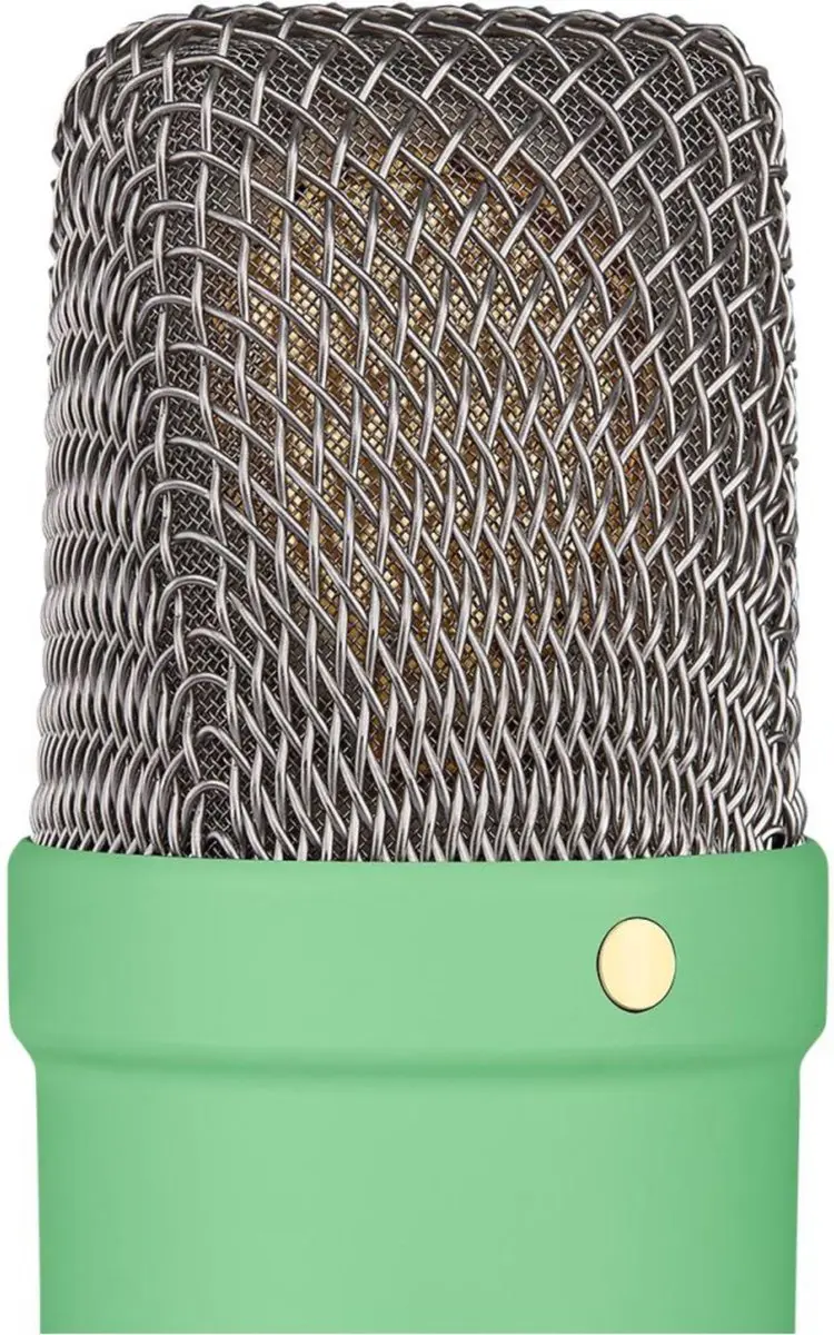 RØDE NT1 Sigature Groen Microfoon