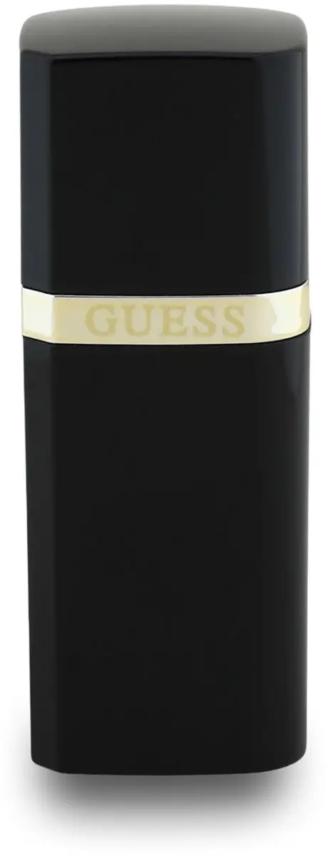 GUESS Lipstick Draadloze Oordopjes 3666339546496 - Zwart