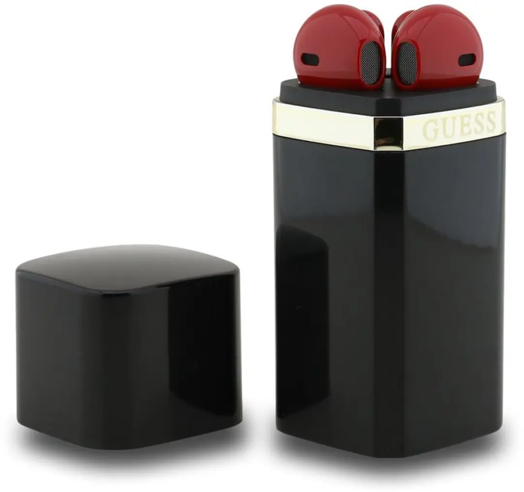 Guess Draadloze Oordopjes met Oplaadcase